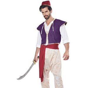 Aladdin Costume